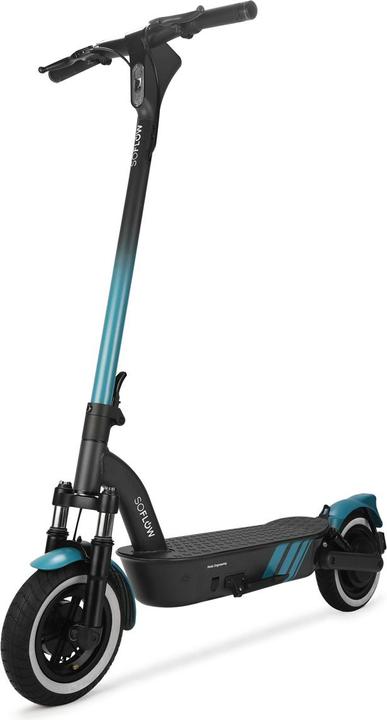 SoFlow So4 Pro Max (22 km/h, 75 km, 500 W)