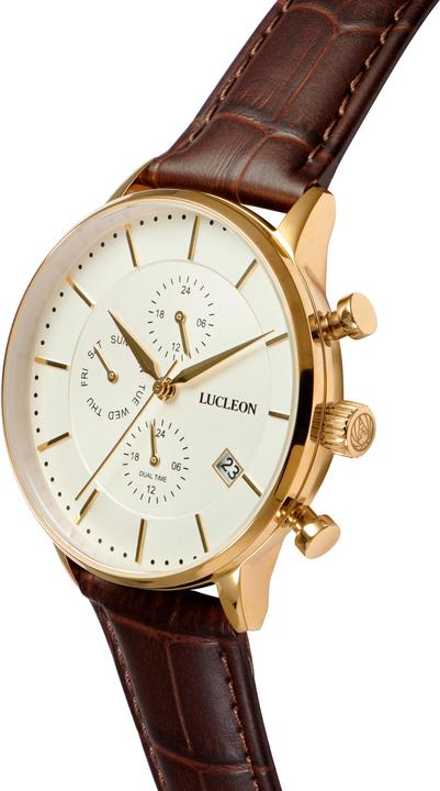 Image du produit Lucleon Laurens (Montre analogique, 40 mm)