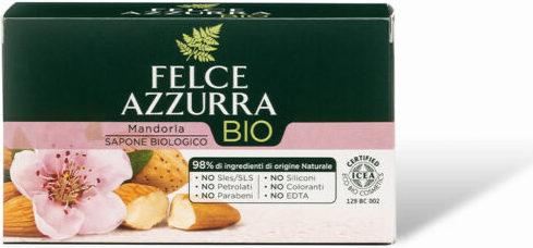Image du produit Felce Azzurra Savon Bio (Savon de Marseille, 125 ml)