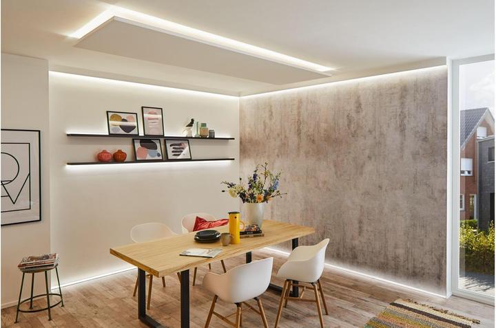 Produktbild Paulmann MaxLED (Mehrfarbig, 250 cm, Indoor)