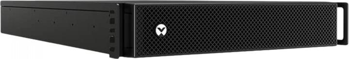 Vertiv Liebert GXE3-EBC192VRT2U, Armadio per batterie esterno, Montaggio a rack, Nero, 2U, GXE3-6000