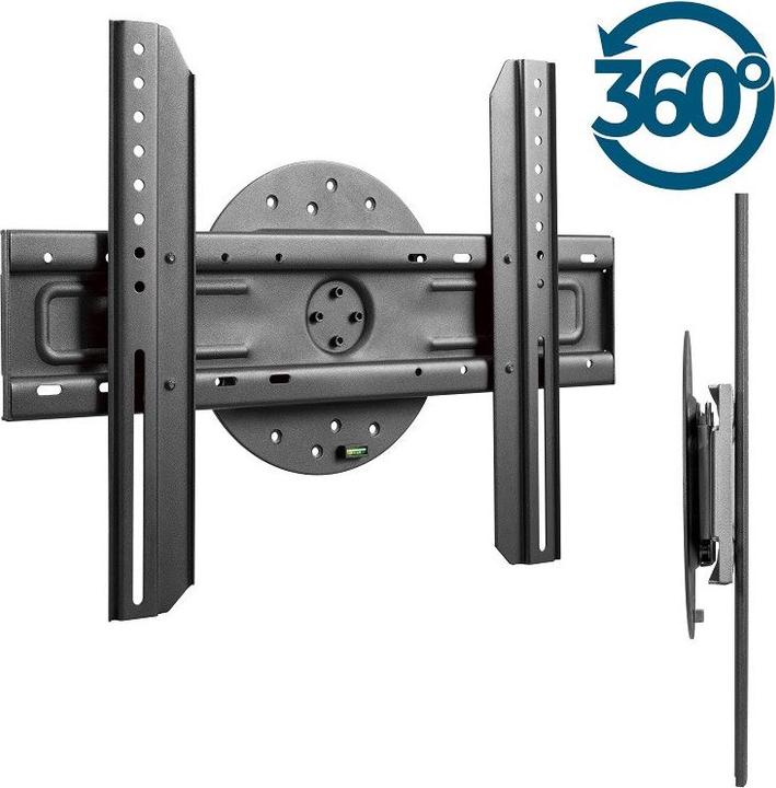 Immagine prodotto Multibrackets Supporto universale a parete (Muro, 55", 50 kg)