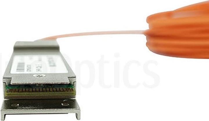 Produktbild BlueOptics Broadcom QSFP-AOC-3M kompatibles AOC QSFP BO252503K3M