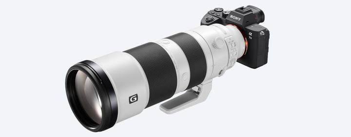 Immagine prodotto Sony FE 200-600mm f/5.6-6.3 G OSS (Sony E, Full-frame)