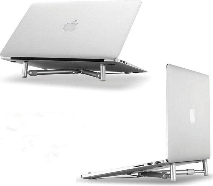 Produktbild Cover-Discount Ausziehbarer Laptop Notebook Ständer aus Aluminium