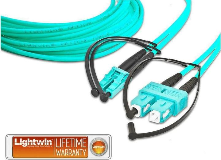 Immagine prodotto Lightwin Cavo di rete (CAT6, 3 m)