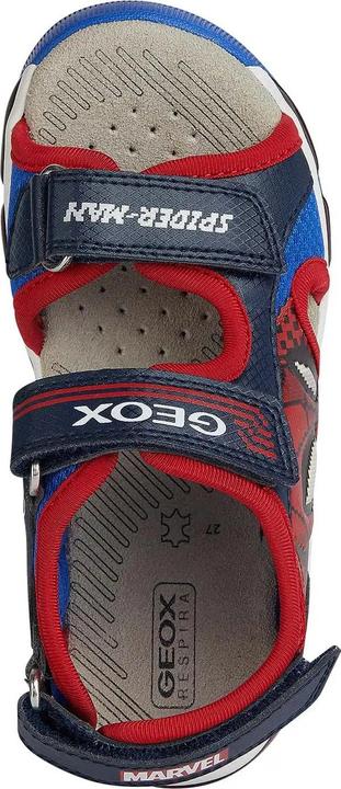 Actual product image Geox children's sandals android (31)