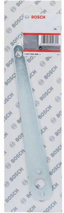 Produktbild Bosch Professional Zubehör Zweilochschlüssel gerade