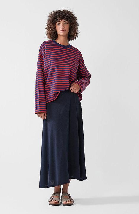 Actual product image Armedangels Sweater FRANKAA STRIPES (XS)