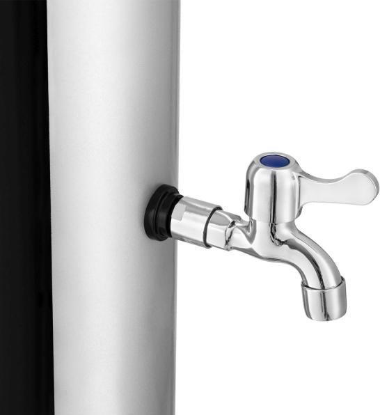 Produktbild Juskys Solardusche Victoria