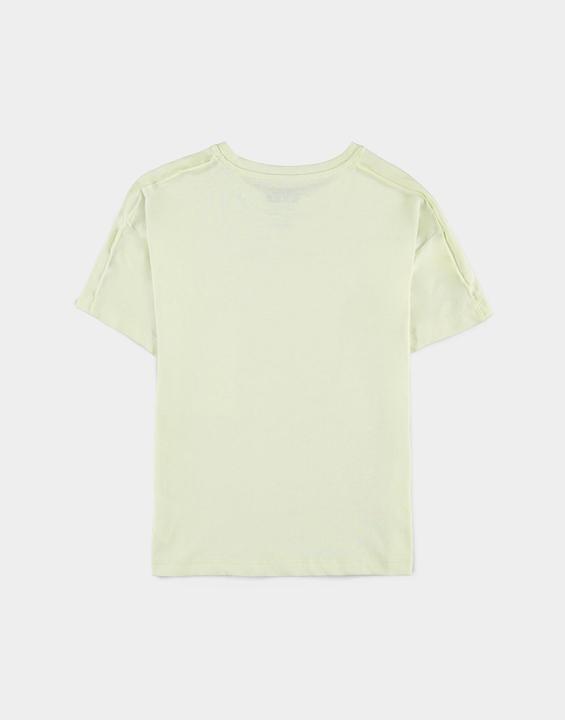Actual product image The Mandalorian The Child Girls Short Sleeved Tshirt (158)