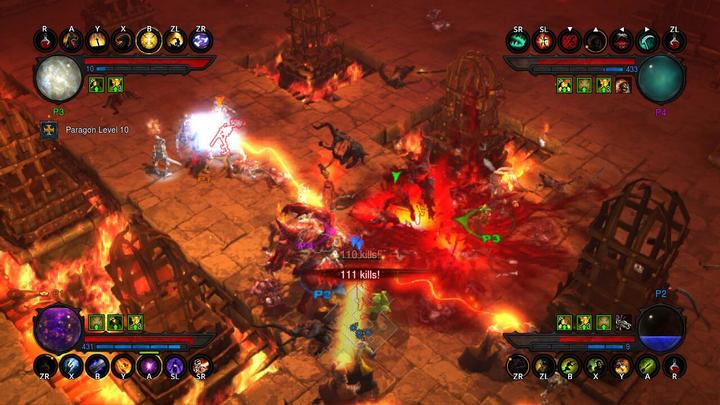 Produktbild Activision Diablo III - Eternal Collection (Switch, Switch Lite, Switch OLED, IT)