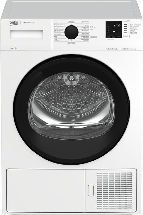Beko TR218 (8 kg, Right)