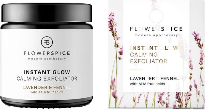 Actual product image Flower and Spice Instant Glow (120 ml)