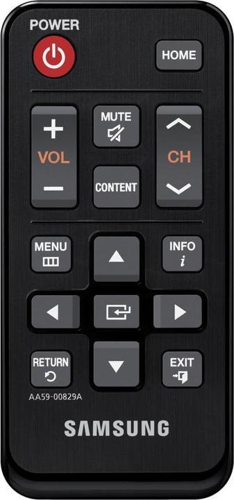Samsung Cy-Hdr1110b (Device-specific remote control, Infrared)