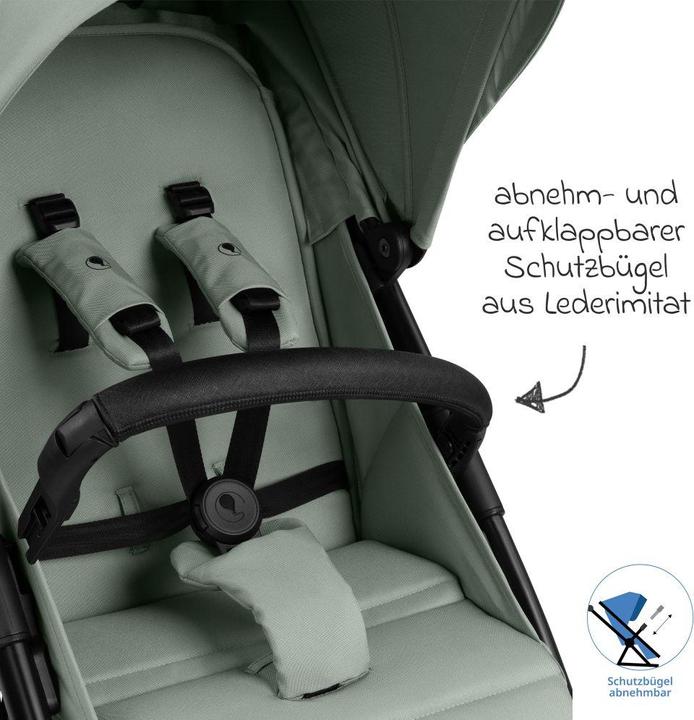 Produktbild ABC Design Avus 2 Air Buggy / Sportwagen