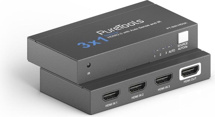 Produktbild Puretools PT-SW-HD3A