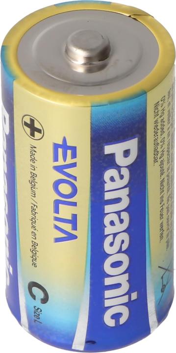 Produktbild Panasonic Evolta (2 Stk., C)