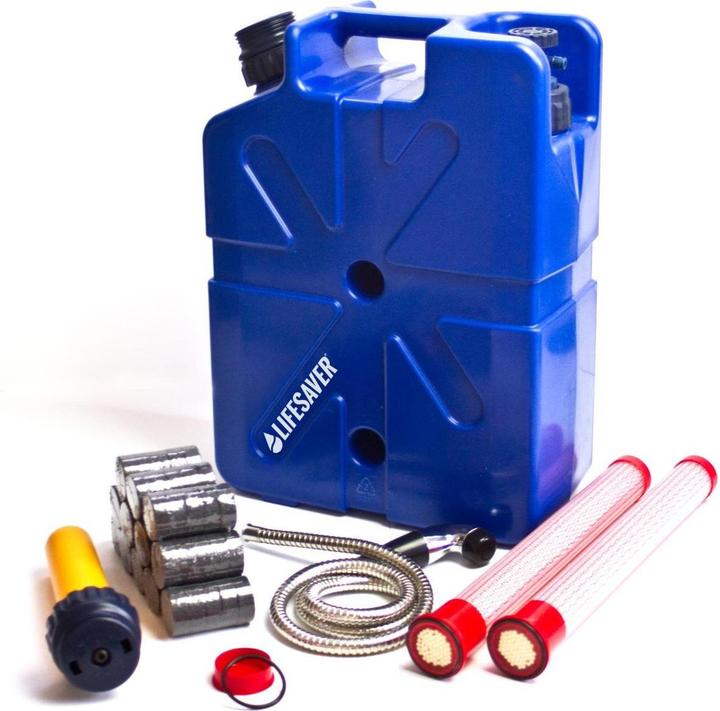 LifeSaver Ultimate Emergency Prepardness Pack