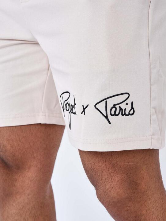 Actual product image Project X Paris basic shorts with embroidered logo (XL)