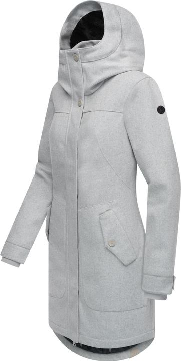 Actual product image Ragwear Jannisa Coat (XXL)