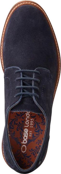 Produktbild Base London Schnürschuhe Mawley Wildleder (42)