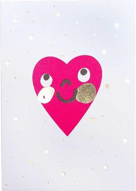 Produktbild Rico Design Diy Card, Baby, Herz.99001.77.54