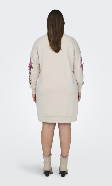 Immagine prodotto Only CARLINEHA Midikleid Sweatshirt-Kleid (M)