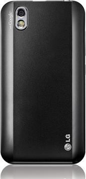 Produktbild LG P970 Optimus Black (2 GB, 4", 5 Mpx, 3G)