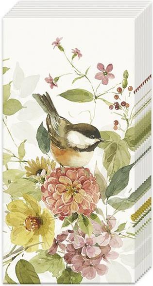 Image du produit IHR Mouchoirs en papier BLESSED BY NATURE cream