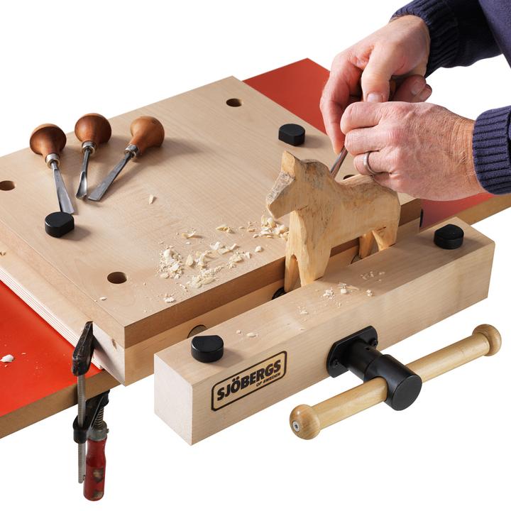 Produktbild Sjöbergs Smart Vise (36.20 cm, 36.20 cm)