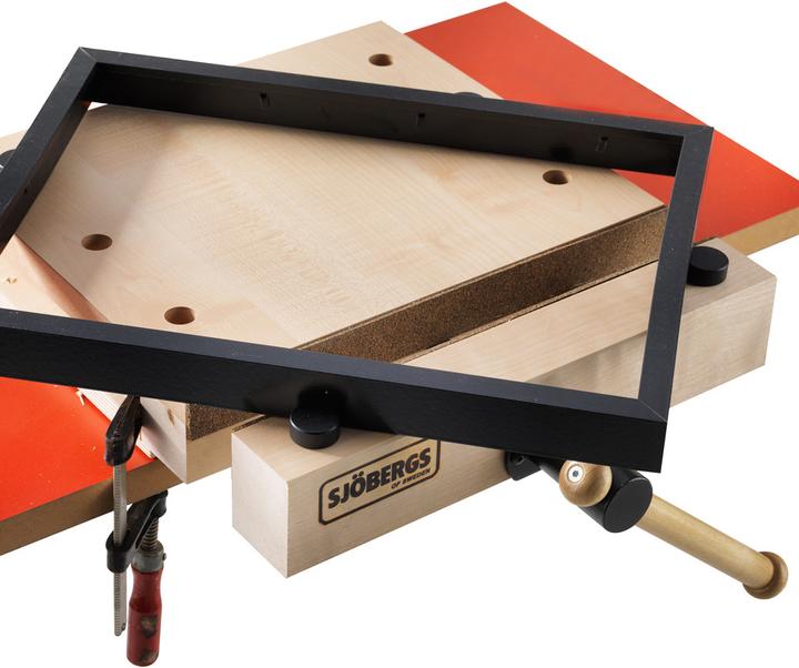 Produktbild Sjöbergs Smart Vise (36.20 cm, 36.20 cm)