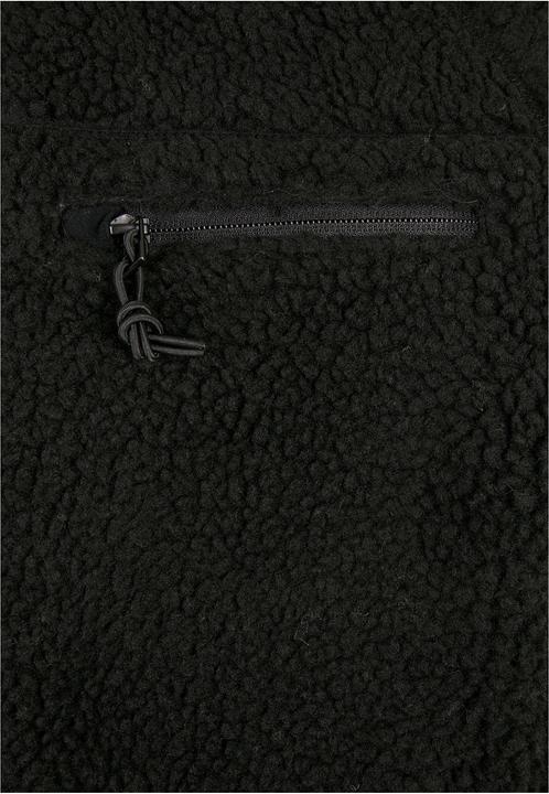 Actual product image Brandit Teddy Fleece Worker Jacket (L)