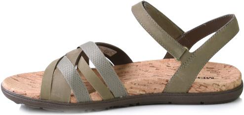 Actual product image Merrell Around Town Arin Backstrap Ltr (36)