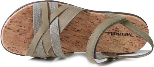 Actual product image Merrell Around Town Arin Backstrap Ltr (36)
