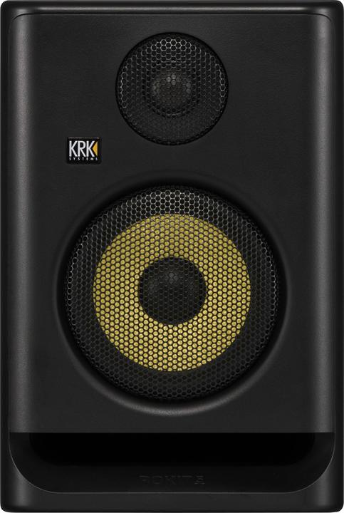 KRK Rokit RP5 G5 (Active, 1 pc., 1x 55 W)
