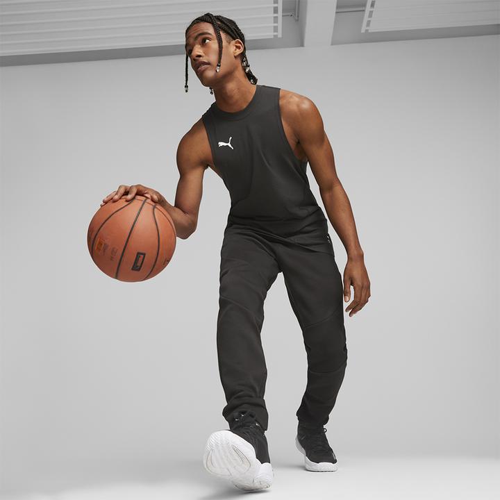 Immagine prodotto Puma Pantaloni Hoops Team Dime (M)