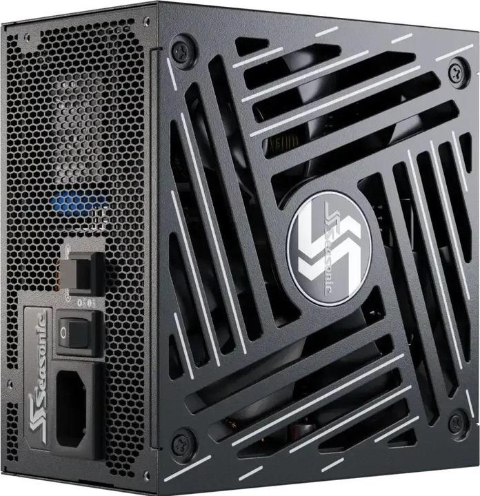 Actual product image Seasonic Focus GX-750 V4 750W ATX3.0 black (750 W)