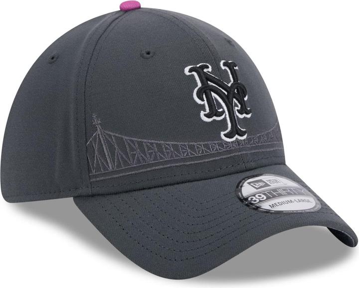 Produktbild New Era 39Thirty Cap - CITY CONNECT New York Mets - S/M (S/M)