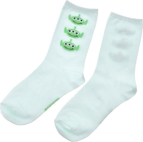 Produktbild Disney Little Green Men/Alien Socken (36 - 39)