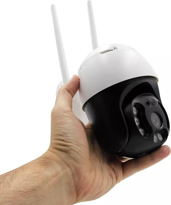Actual product image Orllo Ip Camera For Outdoor Use Goodcam Z12 (2304 x 1296 Pixels)