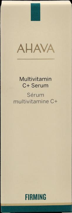 Produktbild Ahava MultiVitamin C+ Serum (30 ml)
