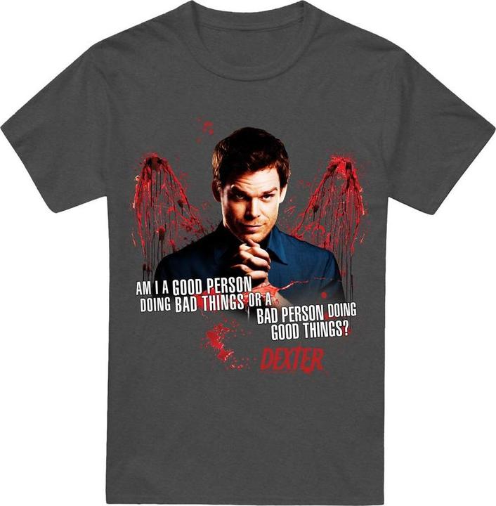 Produktbild IVF Hartmann Good Bad TShirt (S)