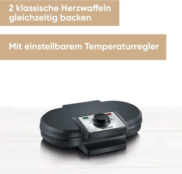 Actual product image Severin Wa 2106