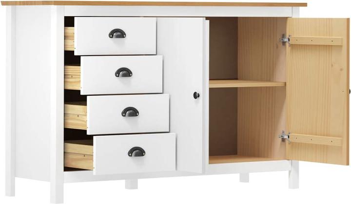 Produktbild VidaXL Arjun (130 x 40 x 80 cm)