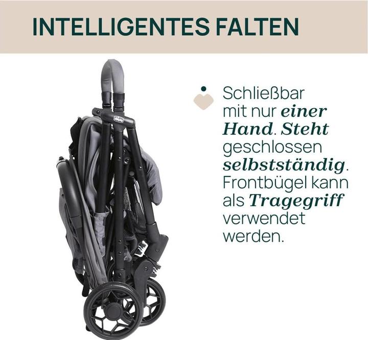 Produktbild Chicco Urbino Stroller