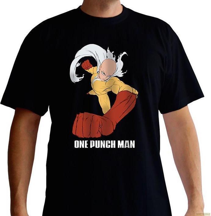 Produktbild ABYstyle One Punch Man - Saitama Punch - L Grosse (L)