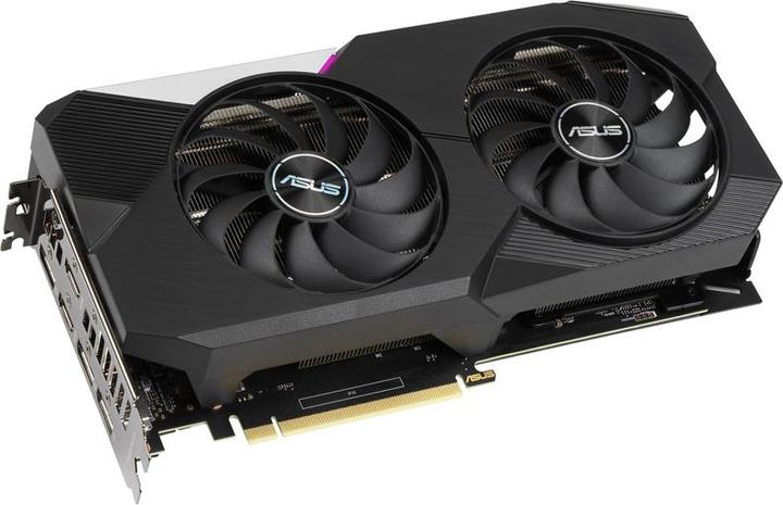 Produktbild ASUS GeForce DUAL RTX 3070 O8G V2 (8 GB)