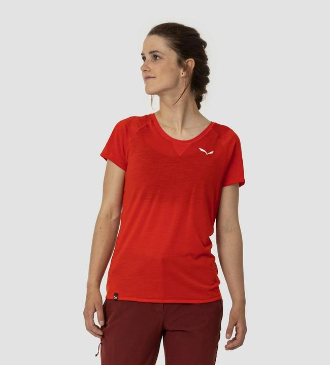 Immagine prodotto Salewa Maglietta Agner Merino (34)