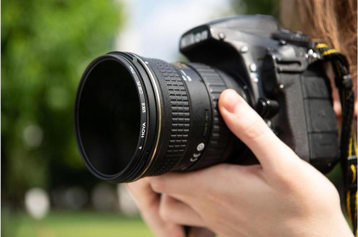 Produktbild Hoya UX II CIR-PL Filter (67 mm, Polarisationsfilter, 67 mm)